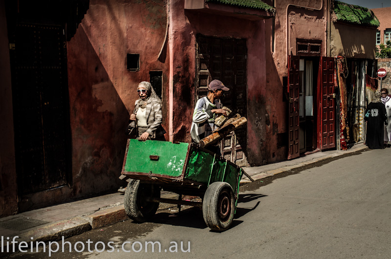 Jewish Quarter, Marrakech - lifeinphotos.com.au