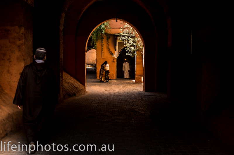 Jewish Quarter Marrakech - lifeinphotos.com.au