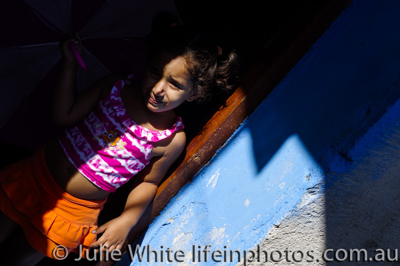 Little Pink Girl, Havana, Cuba, Colourful, Light, Colour, Street Photography, lifeinphotos.com.au